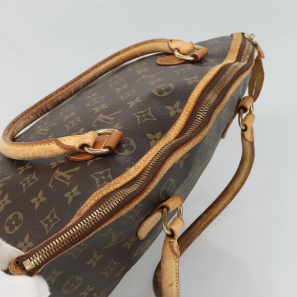 LOUIS VUITTON Monogram Lockit Horizontal Hand Bag - Picture 9 of 16